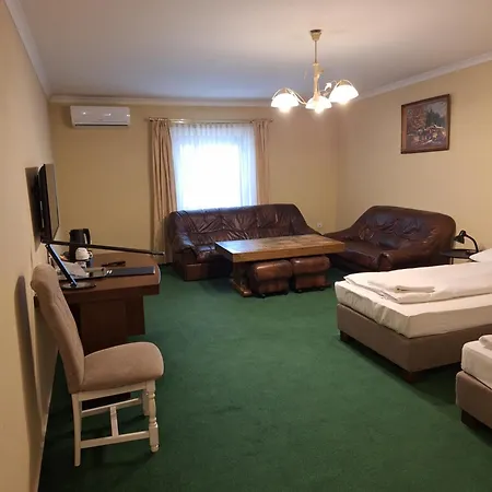 Hotel Malwa Ostrow Wielkopolski