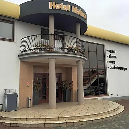 Malwa Hotel Ostrów Wielkopolski