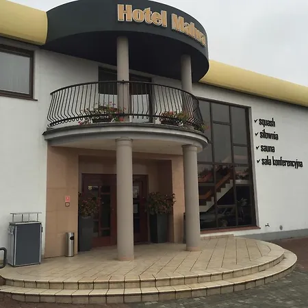 Hotel Malwa Ostrów Wielkopolski