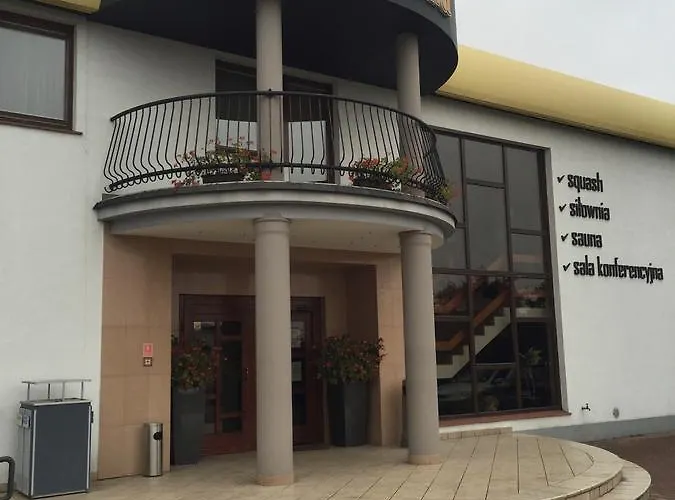 Hotel Malwa Ostrow Wielkopolski